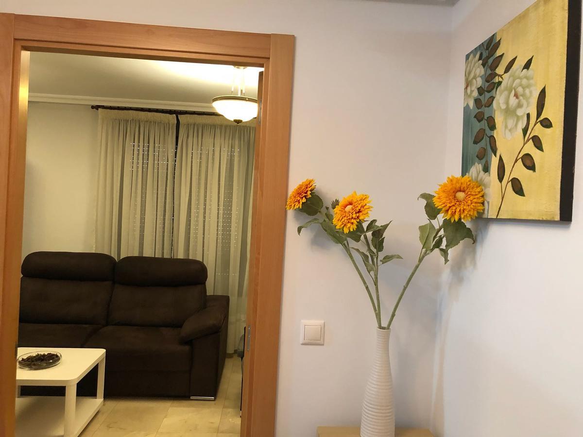 Apartamento Marina Llanes Exterior foto