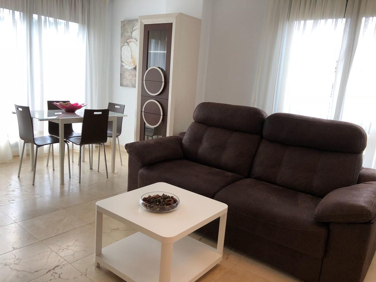 Apartamento Marina Llanes Exterior foto
