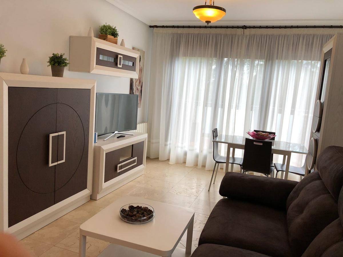 Apartamento Marina Llanes Exterior foto